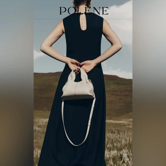 Polene Numero Neuf Crossbody Bag small - Picture 3 of 16